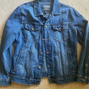 Men’s Jean jacket